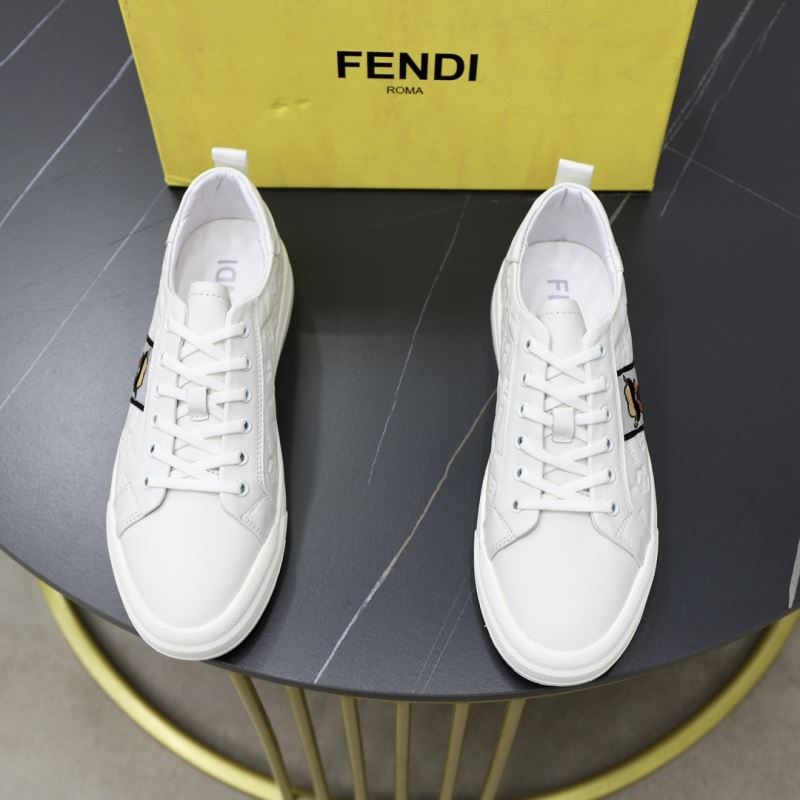 Fendi Low Shoes